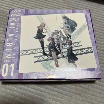 25시, 나이트 코드에서. SEKAI ALBUM vol.1