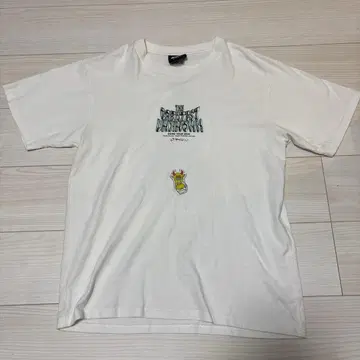 King Gnu THE GREATEST UNKNOWN 티셔츠, 반지
