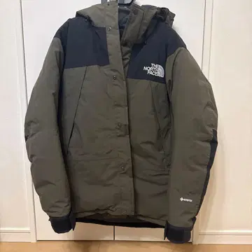 컨디션 최상 THE NORTH FACE GORE-TEX 마운틴 다운 자켓