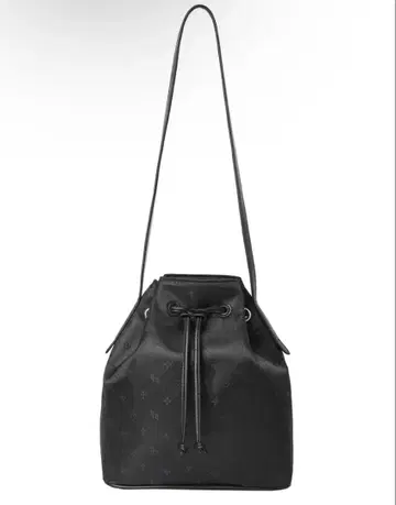 threetimes tht jacquard bucket bag