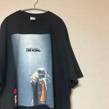 00's 2XL 마이클 잭슨 티셔츠