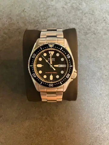 세이코 SKX013