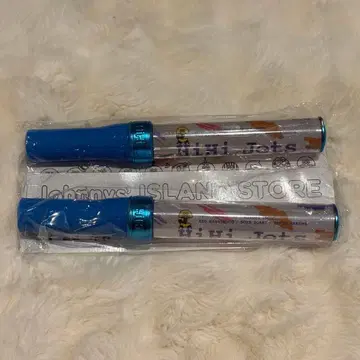 HiHi Jets 펜라이트 킹블레이드 2개 세트