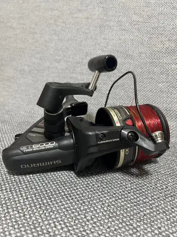 SHIMANO AERO GT6000 스피닝 릴 본체