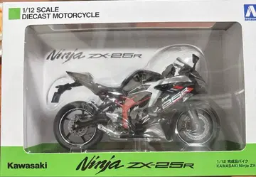 AOSHIMA 1/12 Kawasaki Ninja ZX-25R