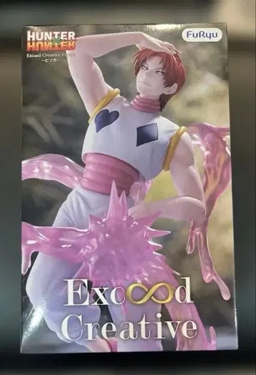 HUNTER x HUNTER 히소카 Exood Creative 피규어