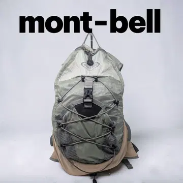 montbell 몽벨 크로스 러너 팩 15 트레일 러닝 백팩