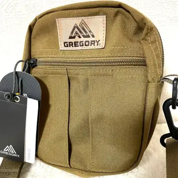 [새상품] 그레고리 (GREGORY) 퀵 포켓 M CORDURA