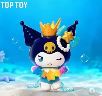 [ ~7/26 판매 ] TOP TOY 쿠로미 심해의 비경 피규어 STARFISH