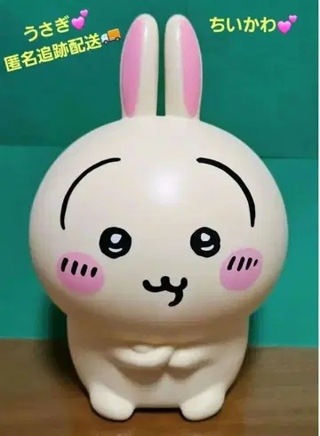 치이카와 토끼 피규어