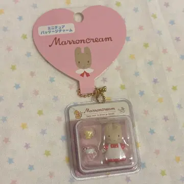 마론 크림 미니어처 패키지 컬렉션