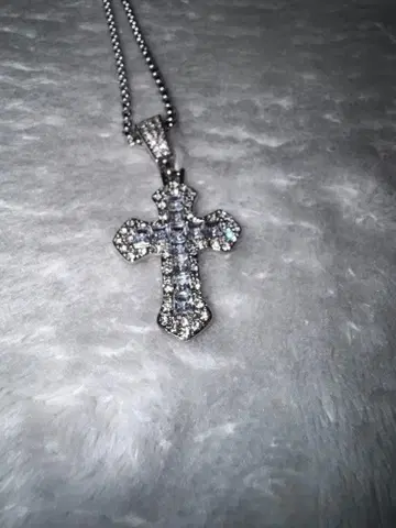 [GRA 감정서 포함] iced out Moissanite 60cm