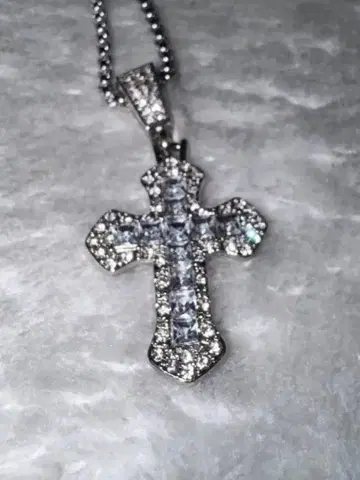 [GRA 감정서 포함] iced out Moissanite 60cm