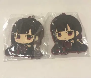 뉴 단간론파 V3 하루카와 마키 비비무스