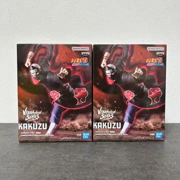 NARUTO 돌풍전 아카츠키 Vibration Stars 피규어