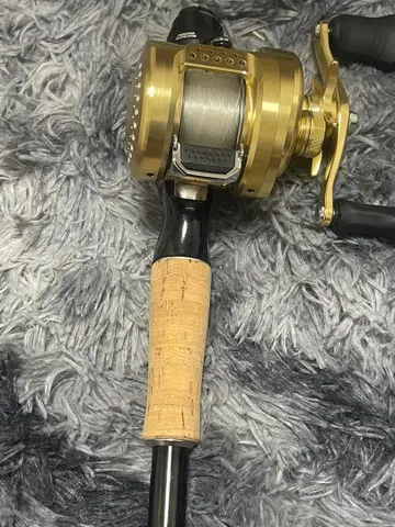 SHIMANO POISON GLORIOUS 베이트 낚싯대