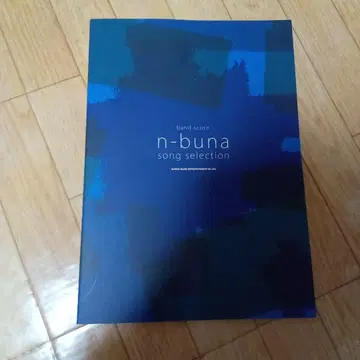 N-buna song selection 밴드스코어