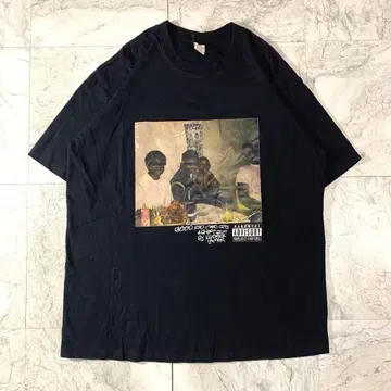 켄드릭 라마 good kid maad city 티셔츠