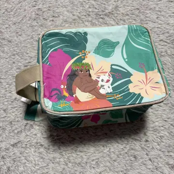 알로하 컬렉션 Disney 모아나 파우치 Git Kit