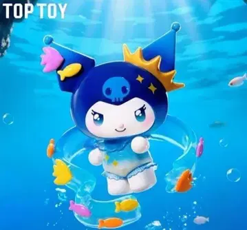 [ ~7/26 판매 ] TOP TOY 쿠로미 심해 비경 Shoal of Fish