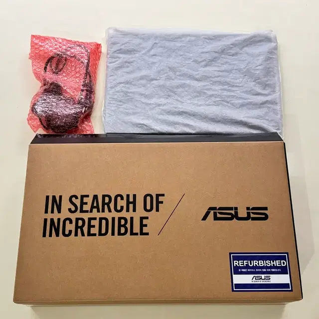 asus 비보북 18.4인치 노트북 Ryzen 7 260 / 144hz