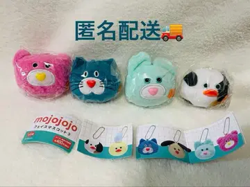 모조조조 페이스 마스코트 3