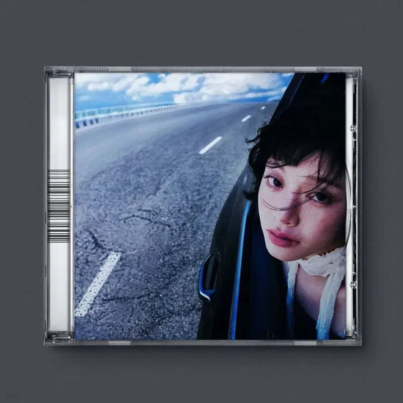 희규 CD(미개봉)- EP 1집 고장난 히치하이킹