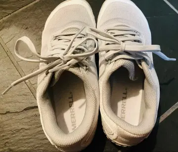 머렐 베어풋 신발 MERRELL 여성용 2회 착용 22.5