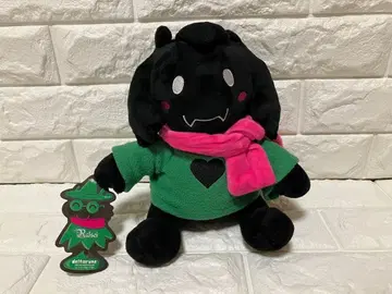 델타룬 라르세이 봉제 인형 DELTARUNE 택 포함