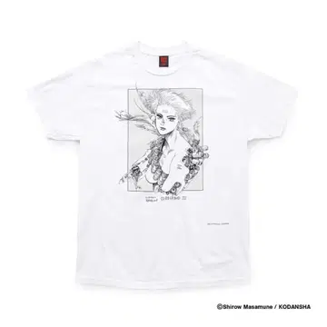 GEEKS RULE 긱스룰 시로 마사무네 공각기동대 XL