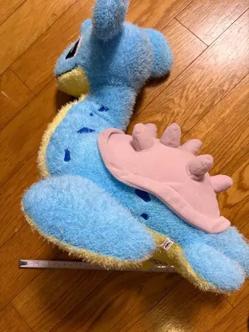 라프라스의 봉제 인형