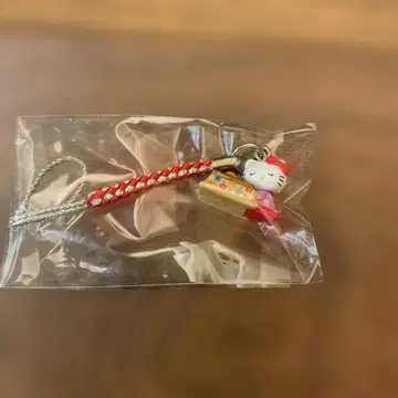 헬로키티 고토치 키티 코타츠 키티 끈 산리오 초레어