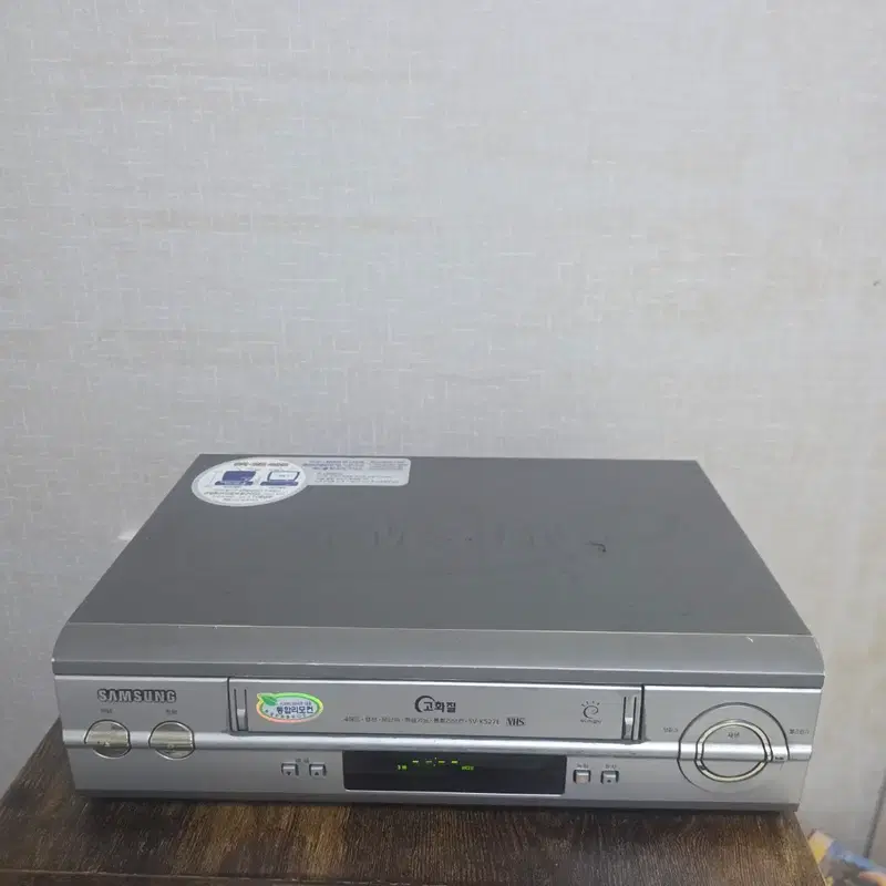 상성 비디오 플레이어(SV-K527E)