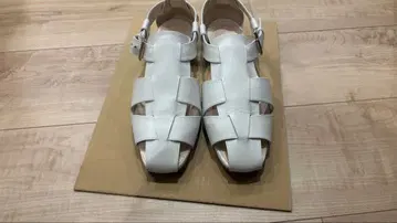 [새상품급] IENA 구르카 샌들