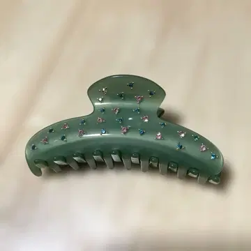 imac FIGURA 바나나 클립 그린