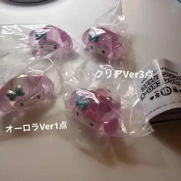 산리오 패션 반지 오로라 컬렉션 마이멜로디