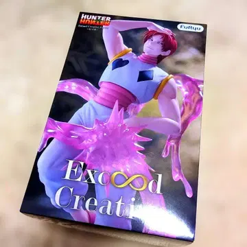 HUNTER x HUNTER 히소카 피규어