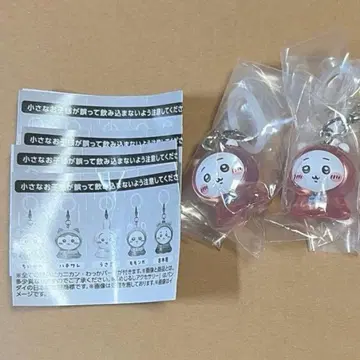 치이카와 (먼작귀) 메지루시 참 가챠가챠 초기 불량 있음