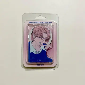 작전명은 순정 MagSafe 카드 케이스 백곡 레이오