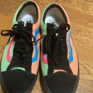 VANS x Billys 콜라보 28.5