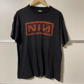 레어템 Vintage 90s Murina 나인인치네일즈 t셔츠