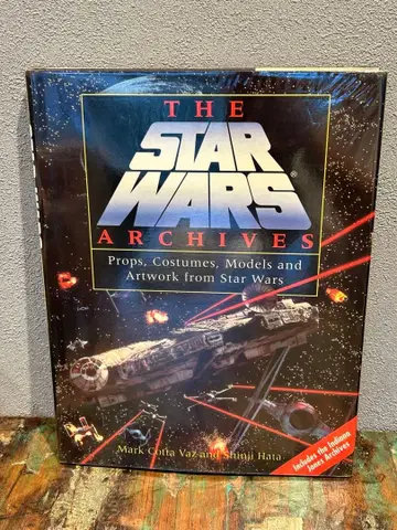 STAR WARS The Star Wars Archives Virgin