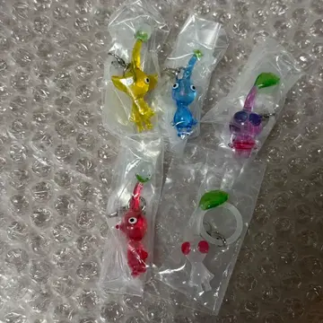 피크민 메지루시 액세서리 1,2 묶음 판매