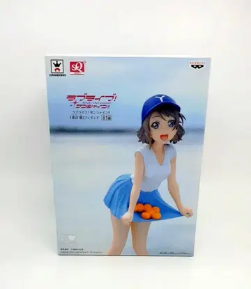 [미개봉] 러브 라이브! 선샤인!! 와타나베 요 피규어 T-R