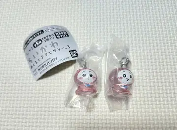 치이카와 2개 메지루시 액세서리 가챠