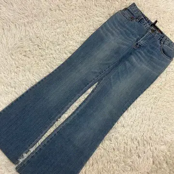 LEVI'S BOSS ISM 부츠컷 데님 27