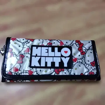 Hello Kitty 롱 월렛 장지갑