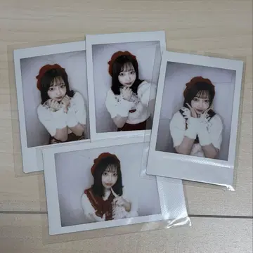 큐스토 발렌타인 온라인 특전회 사쿠라바 하루카 폴라로이드