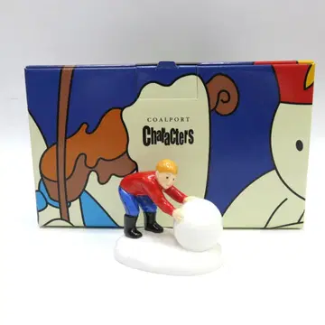 콜포트 스노우맨 BUILDING THE SNOWMAN 오브제