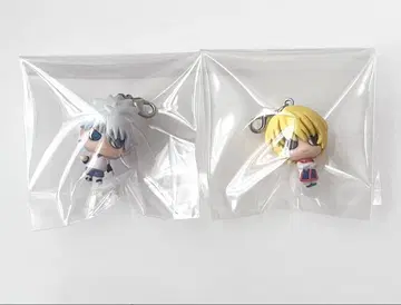 HUNTER x HUNTER 캐릭터 포춘 플러스 시리즈 키루아, 크라피카